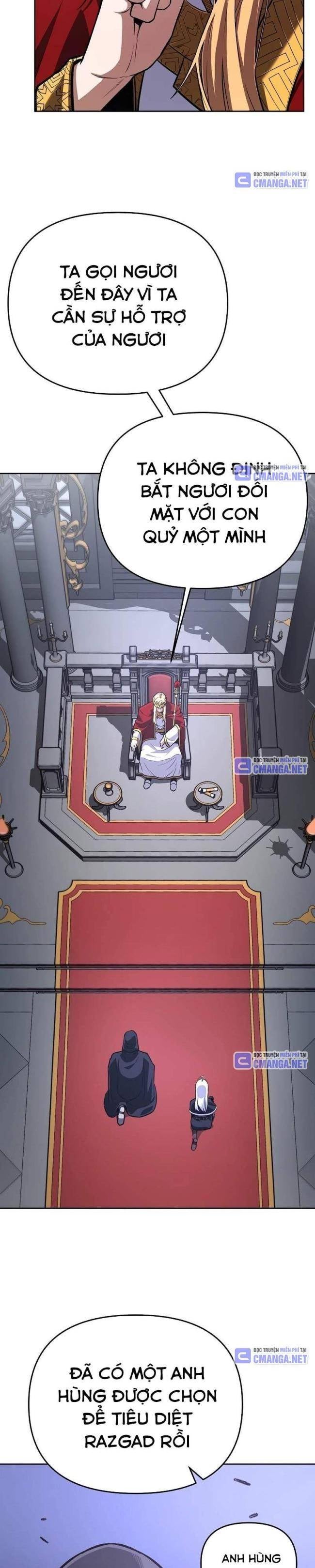 Anh Hùng Của Chúng Ta Làm Gì? - Page 5