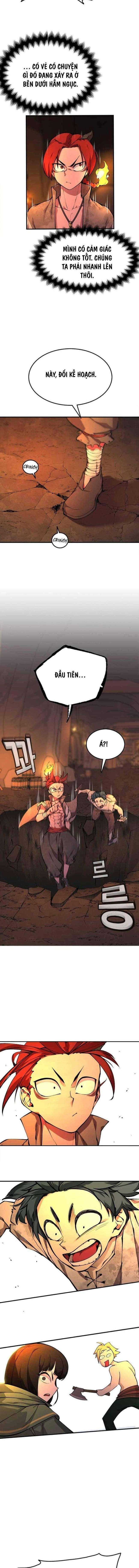 Ngọn Lửa Của Hòa Bình - Page 33