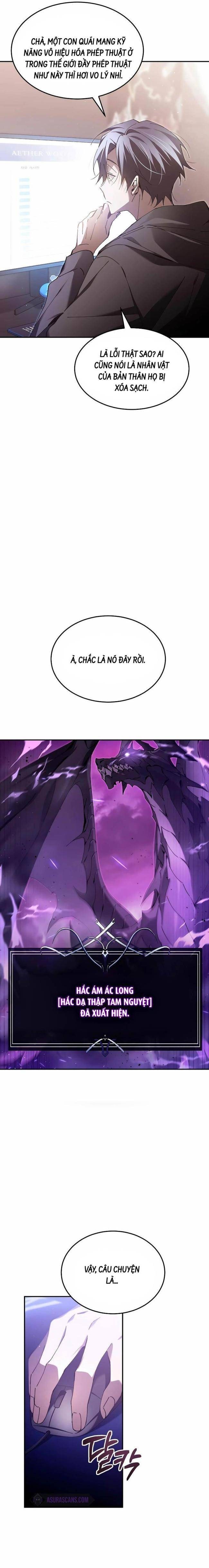 Trở Thành Thiên Tài Tốc Biến Của Học Viện Ma Pháp - Page 6