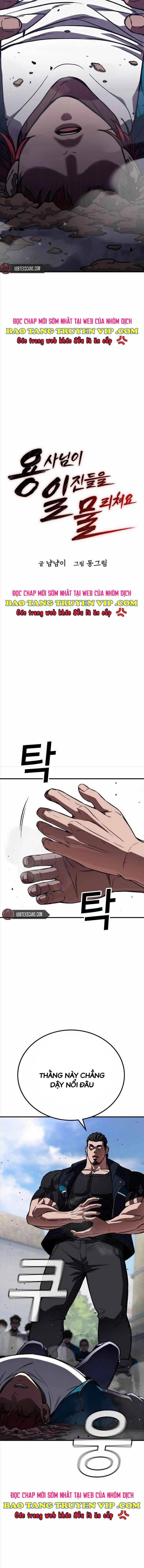 Chiến Binh Học Đường - Page 4