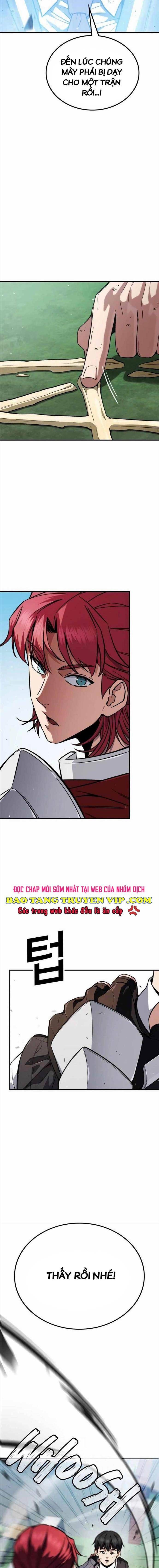 Chiến Binh Học Đường - Page 5