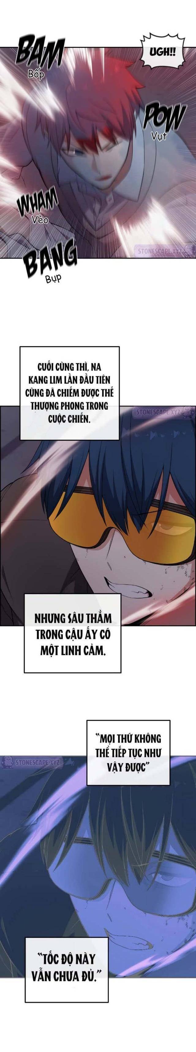 Nhân Vật Webtoon Na Kang Lim - Page 13