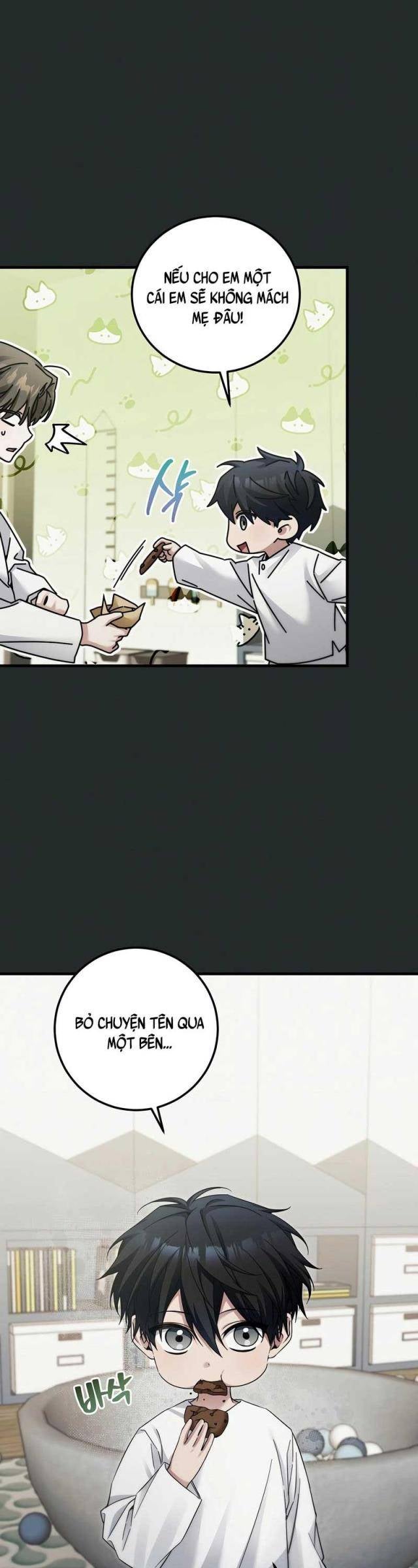 Tôi Sẽ Nghỉ Hưu Sau Khi Cứu Thế Giới - Page 31