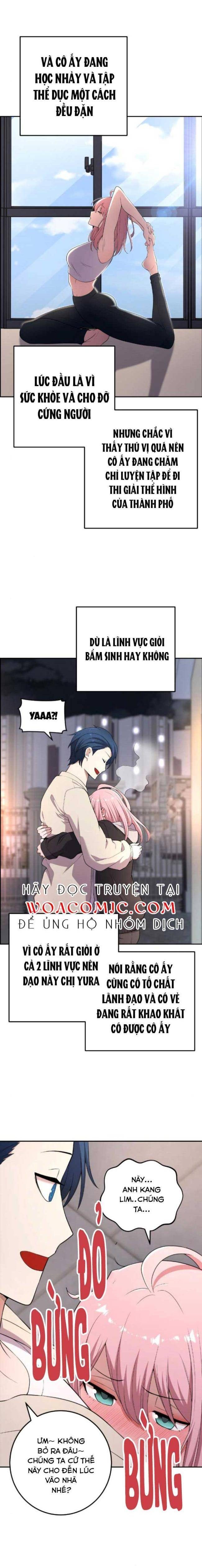 Nhân Vật Webtoon Na Kang Lim - Page 4