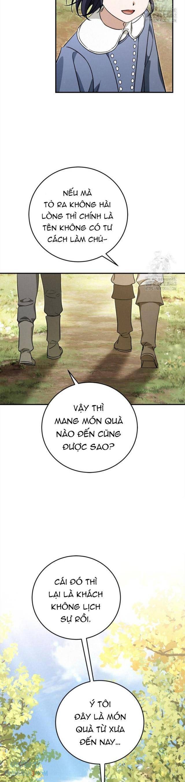 Ấn Thuật Chi Tử - Page 11