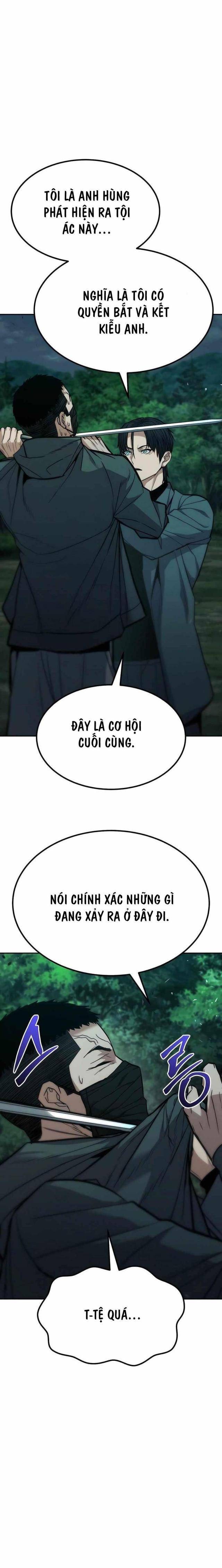 Anh Hùng Bị Trục Xuất - Page 27