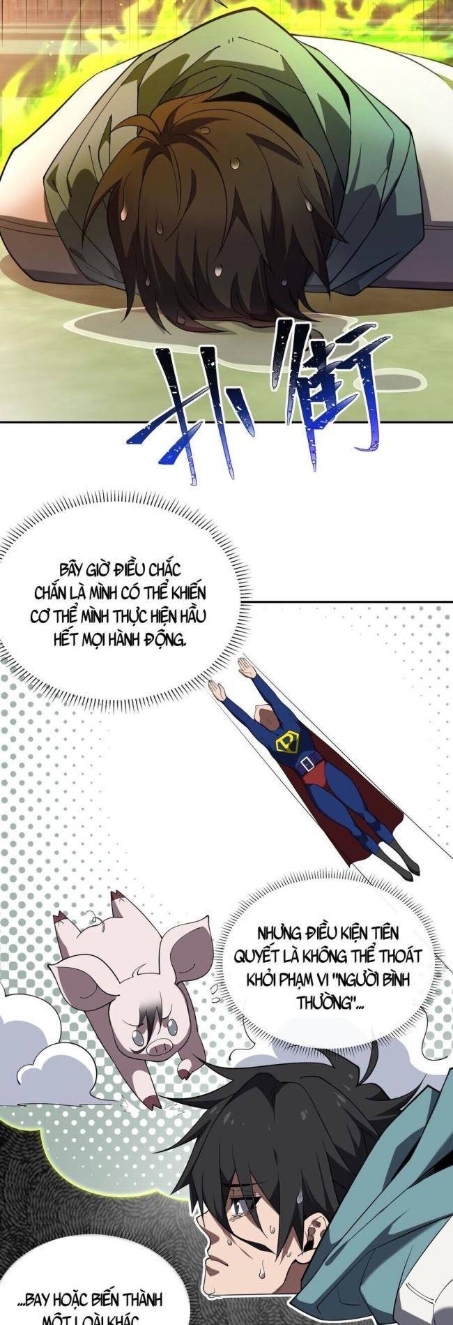 Ta Ký Kết Khế Ước Với Chính Mình - Page 27