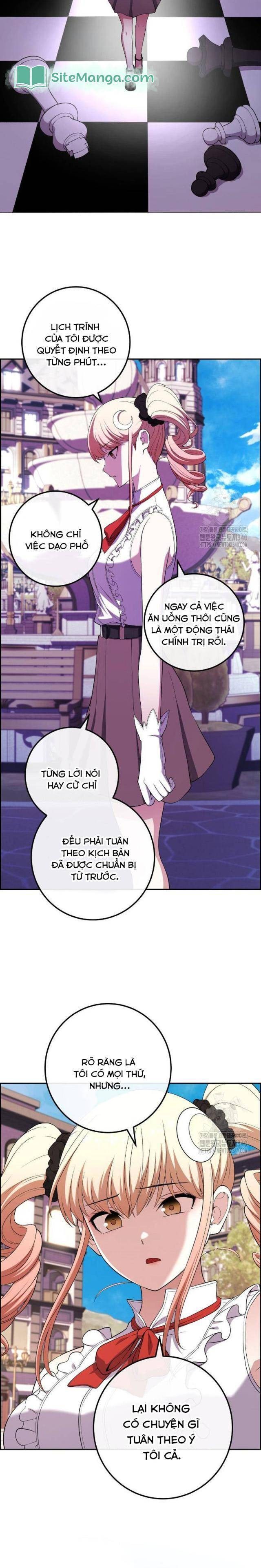 Nhân Vật Webtoon Na Kang Lim - Page 34