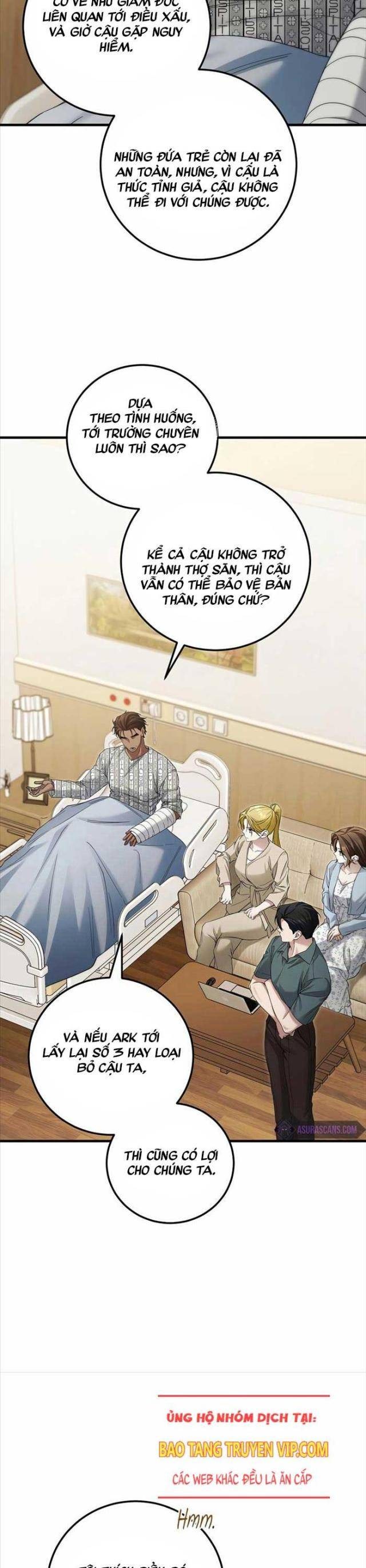 Tôi Sẽ Nghỉ Hưu Sau Khi Cứu Thế Giới - Page 39