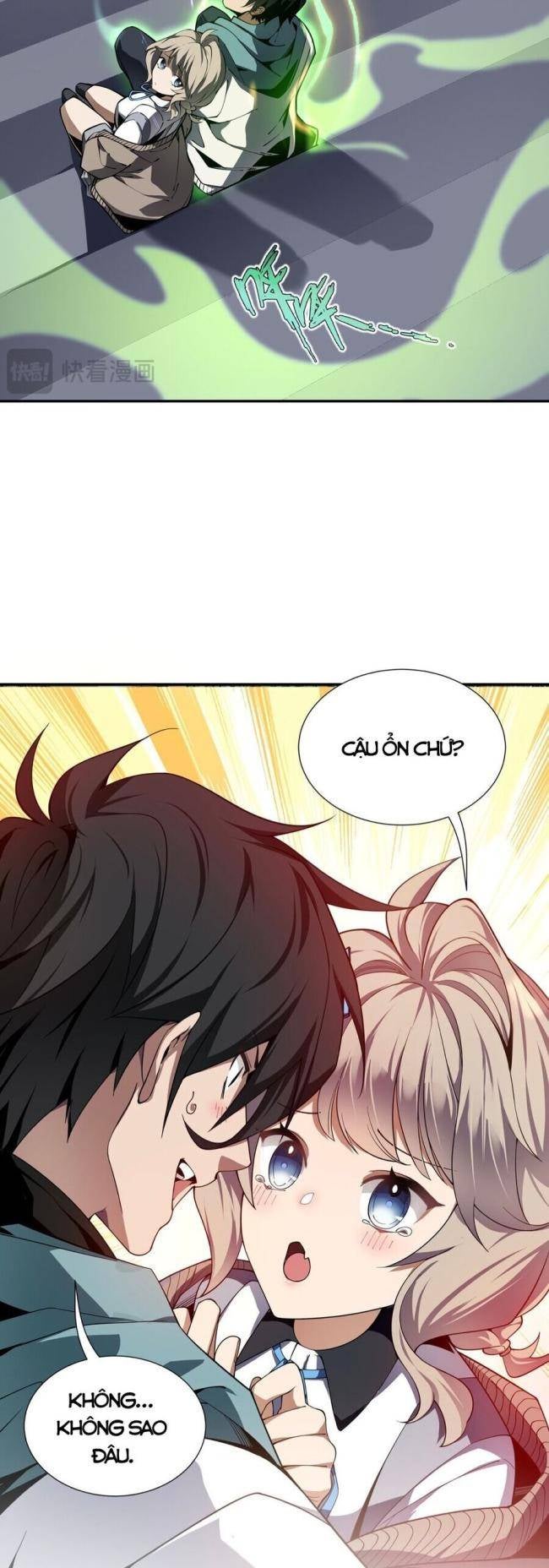 Ta Ký Kết Khế Ước Với Chính Mình - Page 14