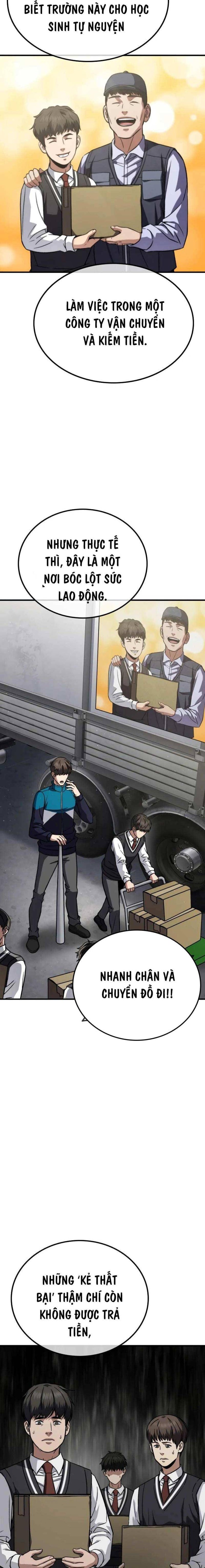 Chiến Binh Học Đường - Page 28