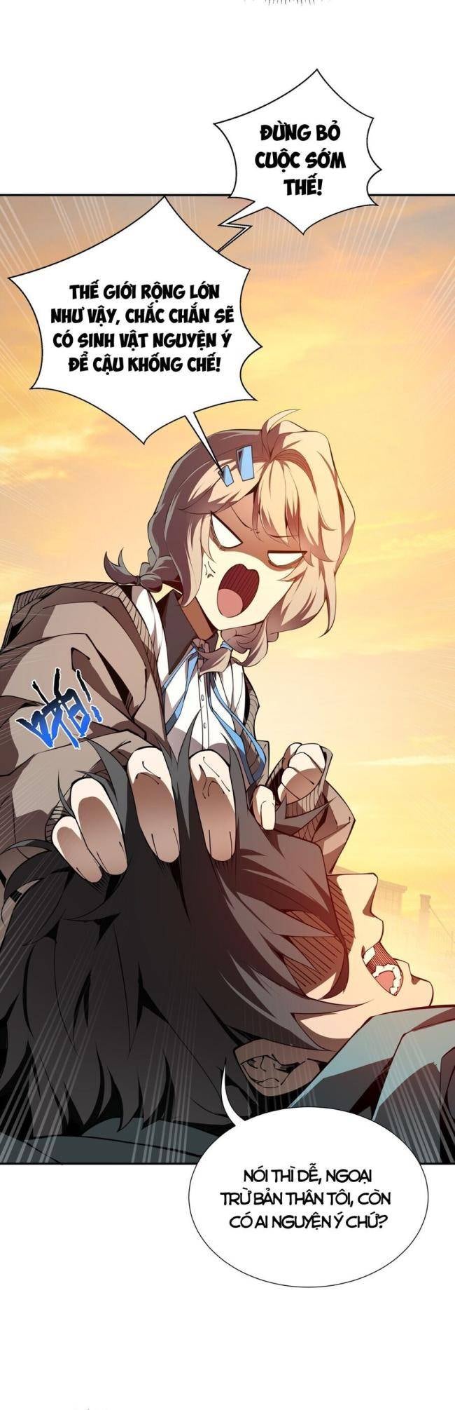 Ta Ký Kết Khế Ước Với Chính Mình - Page 10