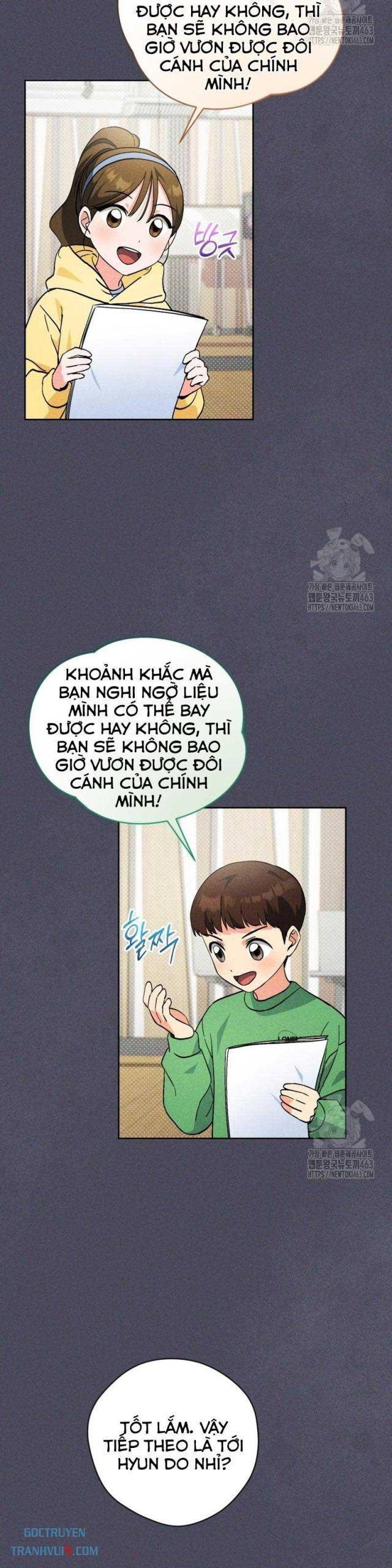 Cuộc Sống Bắt Đầu Khi Làm Một Diễn Viên Nhí - Page 16