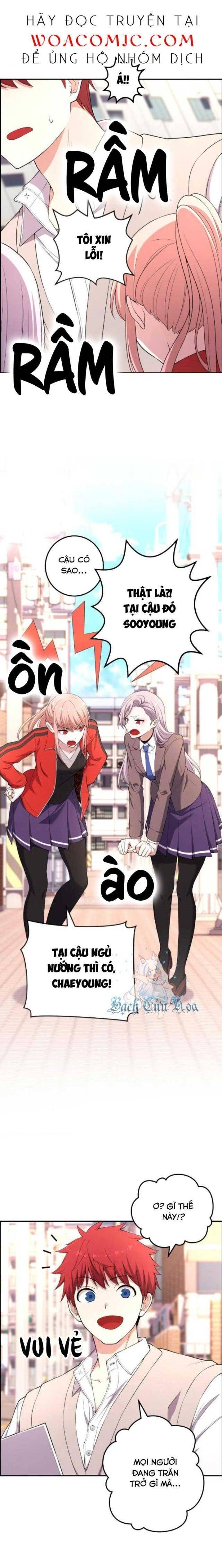 Nhân Vật Webtoon Na Kang Lim - Page 7