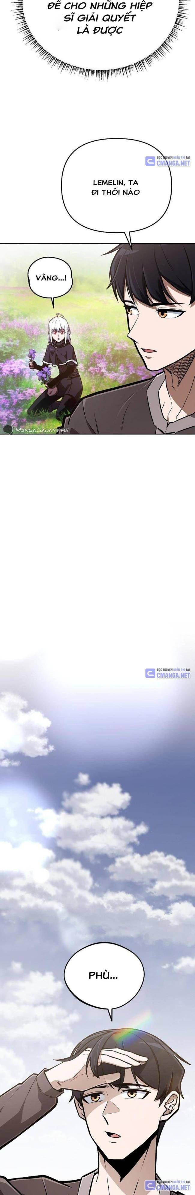 Anh Hùng Của Chúng Ta Làm Gì? - Page 9