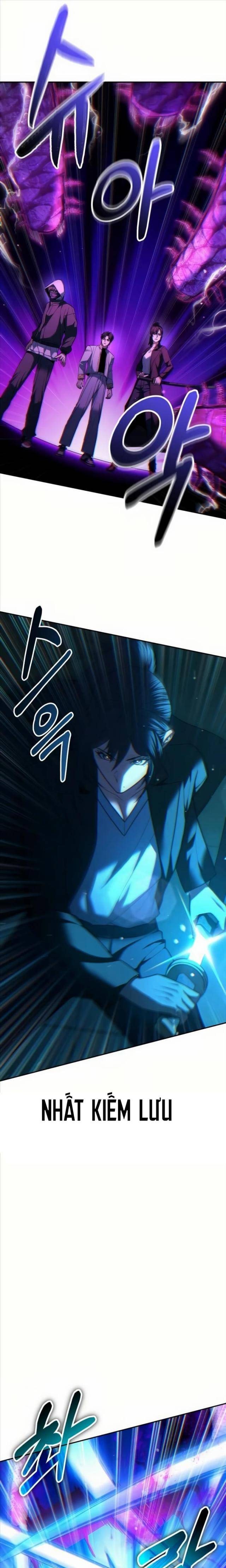 Anh Hùng Bị Trục Xuất - Page 19