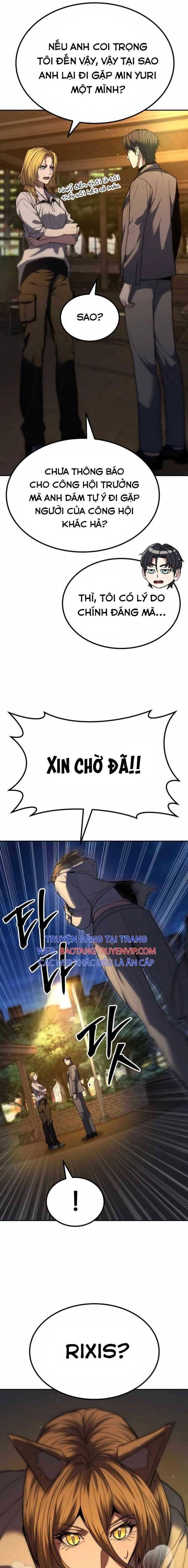 Anh Hùng Bị Trục Xuất - Page 29