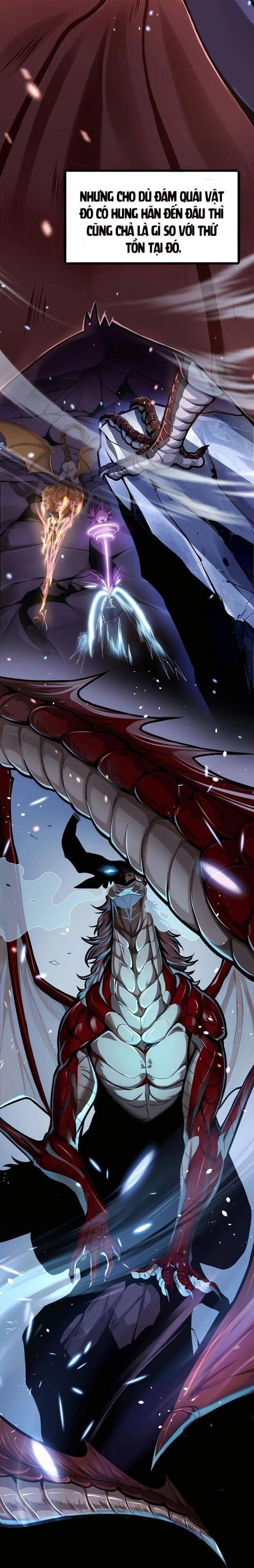 Toàn Dân Chuyển Chức: Ngự Long Sư Là Chức Nghiệp Yếu Nhất? - Page 4