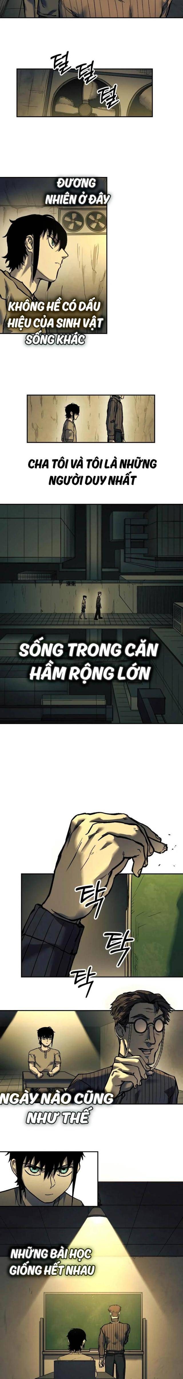 Sống Sót Qua Ngày Tận Thế - Page 15