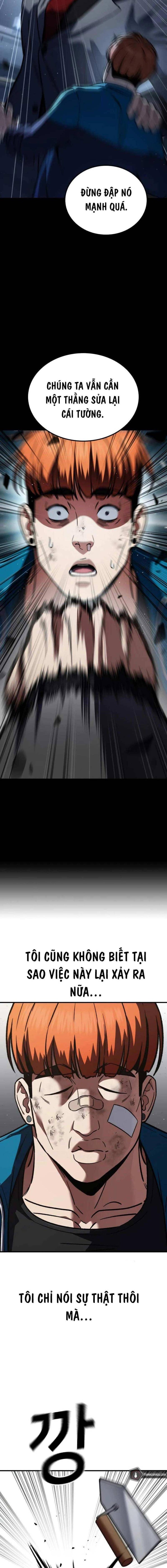 Chiến Binh Học Đường - Page 10