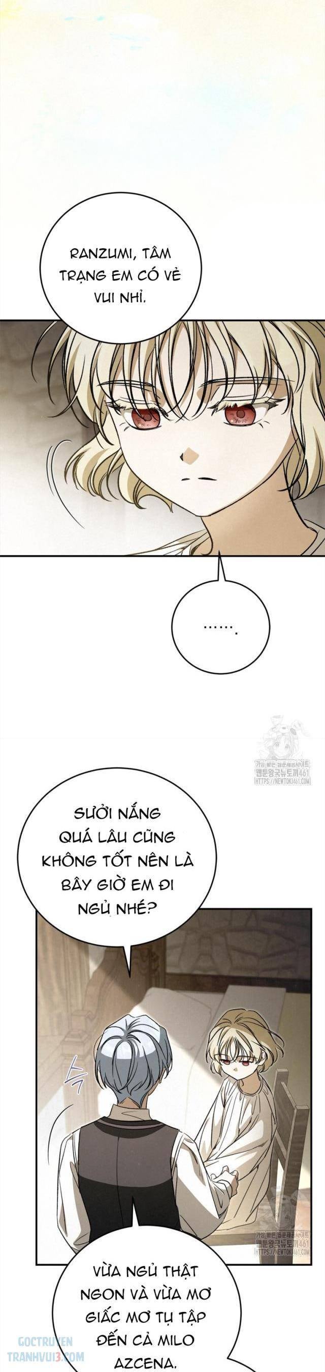 Ấn Thuật Chi Tử - Page 8