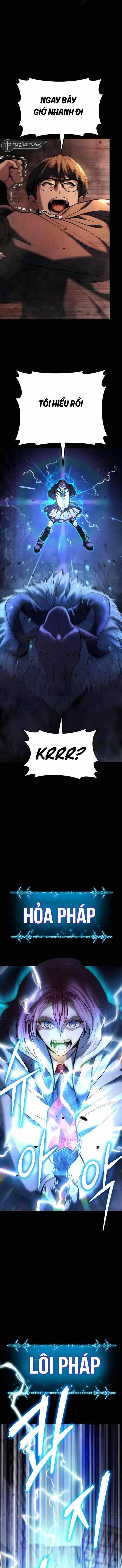 Anh Hùng Bị Trục Xuất - Page 11