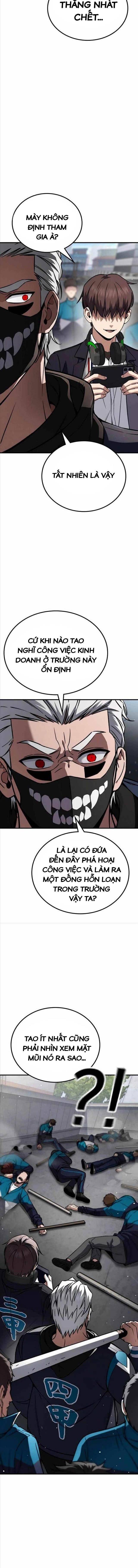 Chiến Binh Học Đường - Page 4