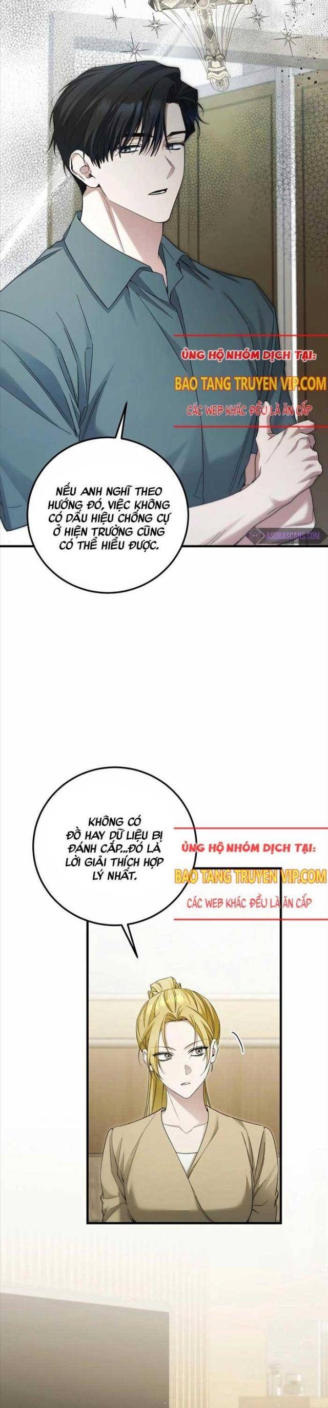 Tôi Sẽ Nghỉ Hưu Sau Khi Cứu Thế Giới - Page 36