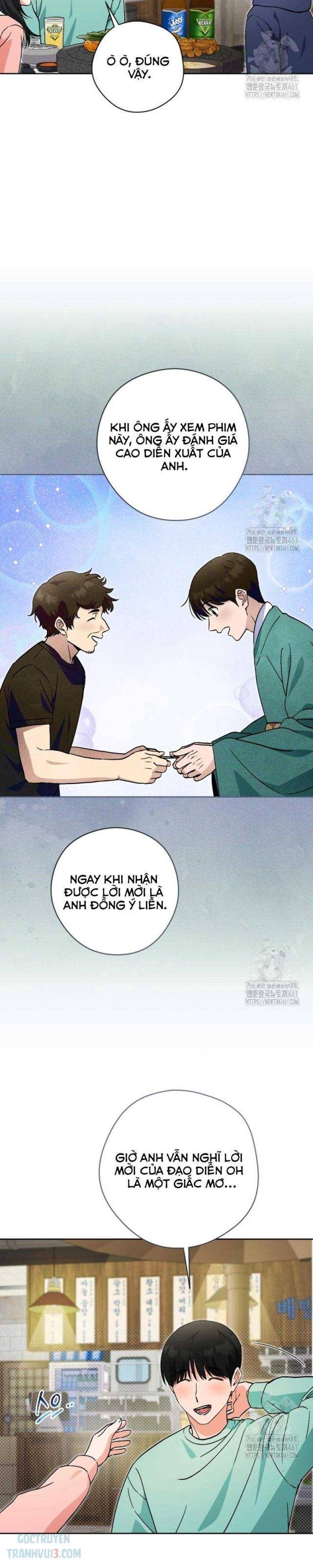 Cuộc Sống Bắt Đầu Khi Làm Một Diễn Viên Nhí - Page 23