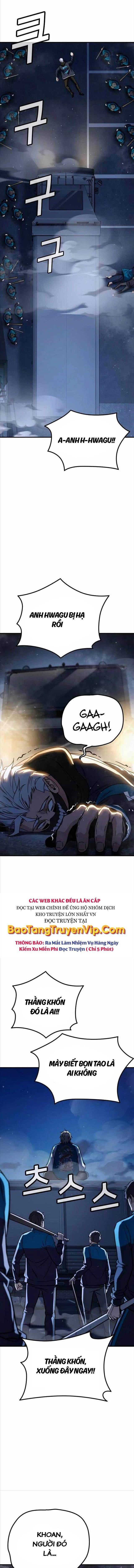 Chiến Binh Học Đường - Page 29