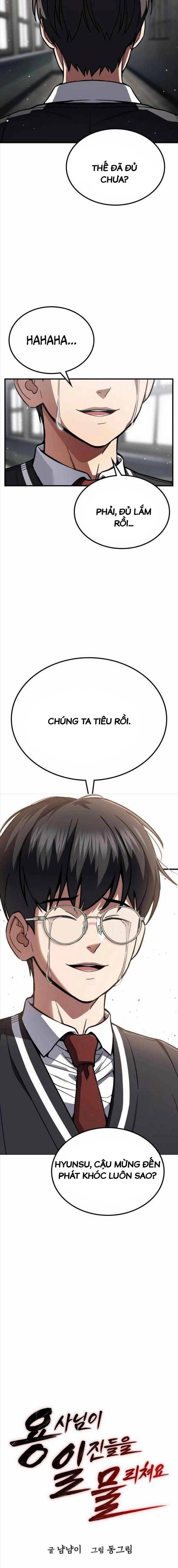 Chiến Binh Học Đường - Page 17