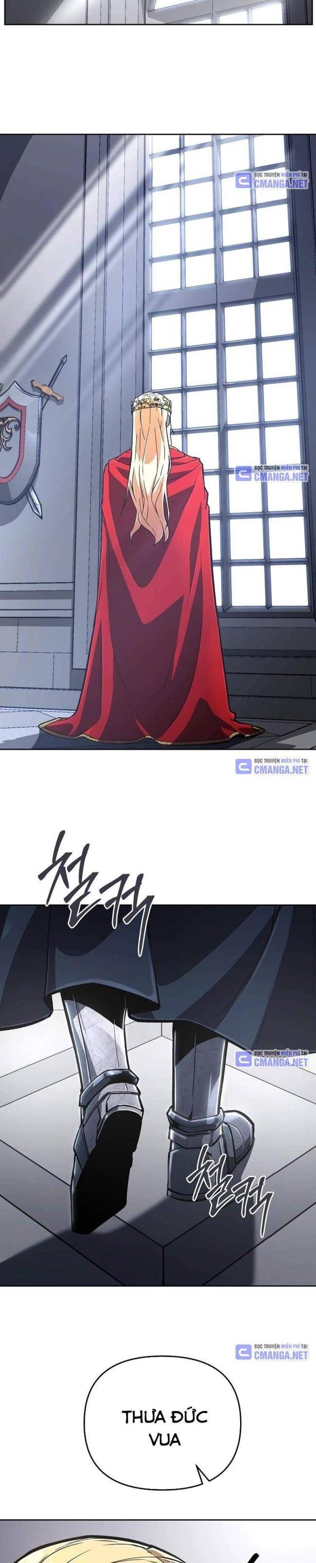 Anh Hùng Của Chúng Ta Làm Gì? - Page 8