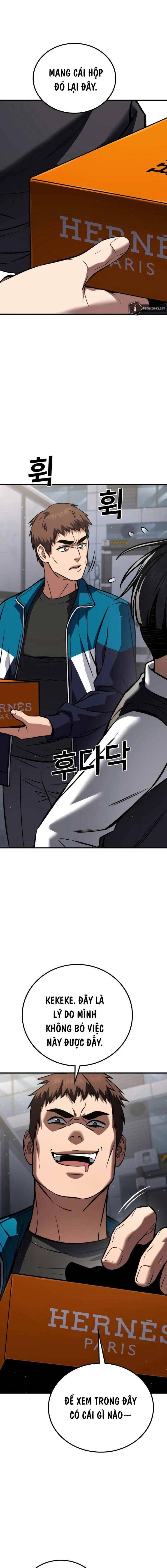 Chiến Binh Học Đường - Page 23