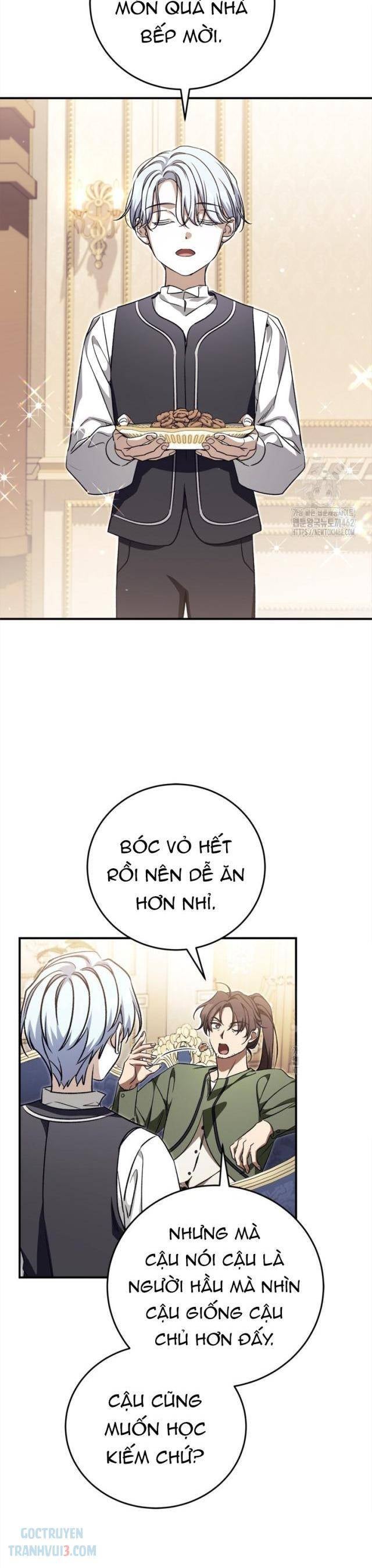 Ấn Thuật Chi Tử - Page 29