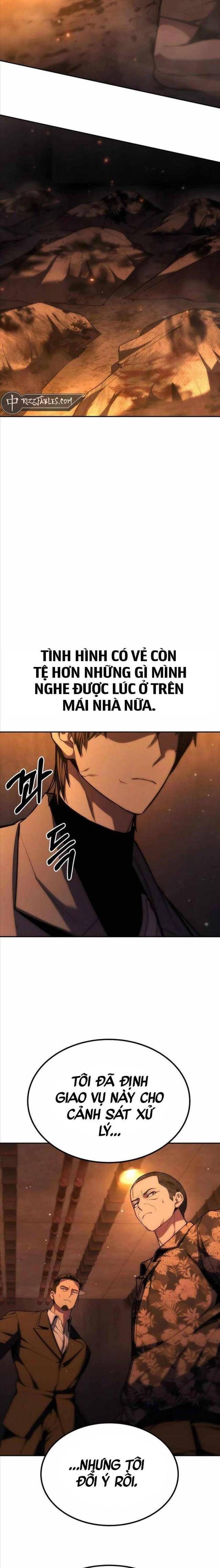 Anh Hùng Bị Trục Xuất - Page 14