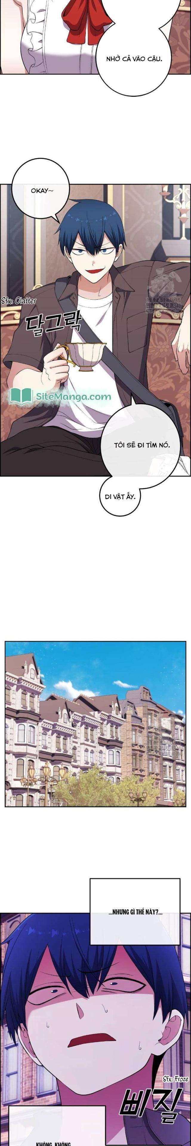 Nhân Vật Webtoon Na Kang Lim - Page 28