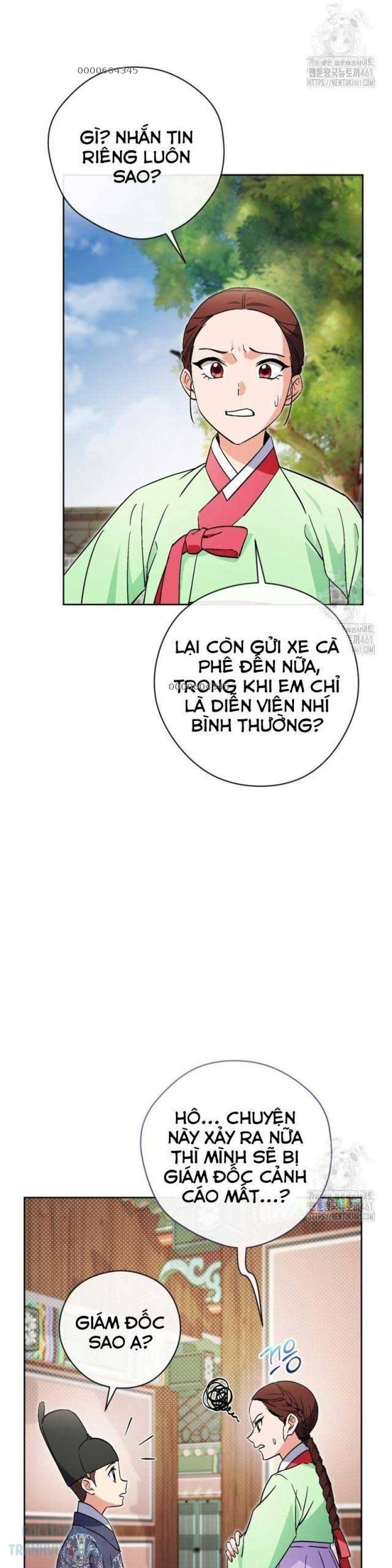 Cuộc Sống Bắt Đầu Khi Làm Một Diễn Viên Nhí - Page 6