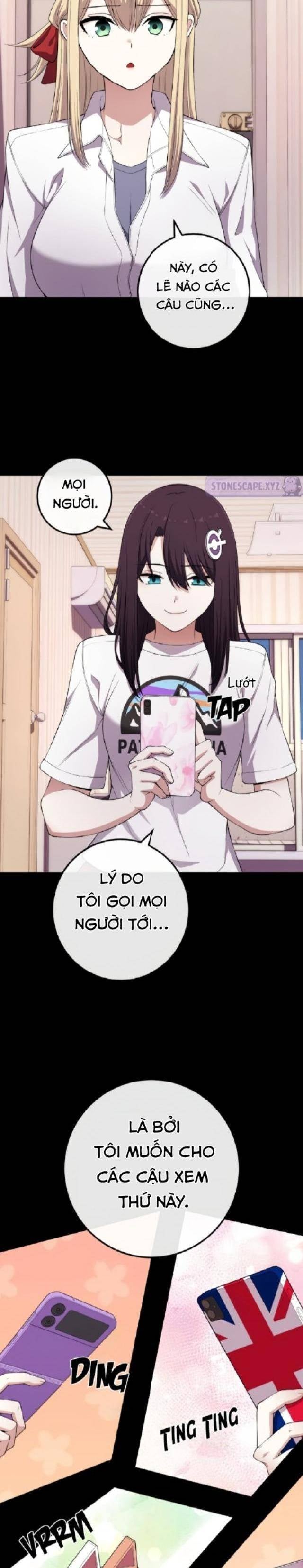 Nhân Vật Webtoon Na Kang Lim - Page 34