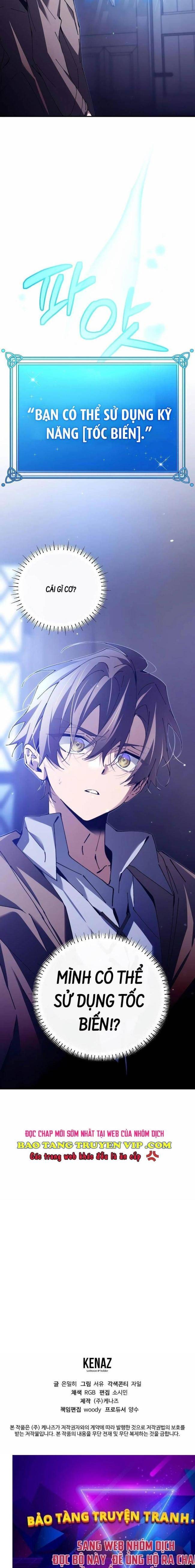 Trở Thành Thiên Tài Tốc Biến Của Học Viện Ma Pháp - Page 37