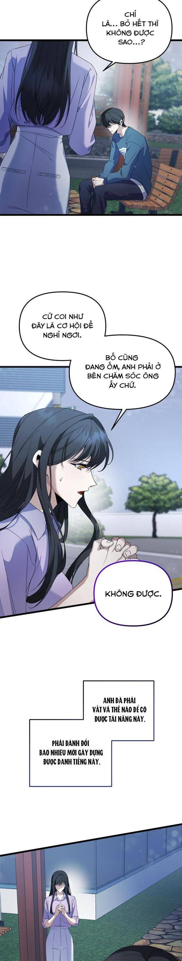 Nhà Soạn Nhạc Thiên Tài Đã Trở Lại - Page 15