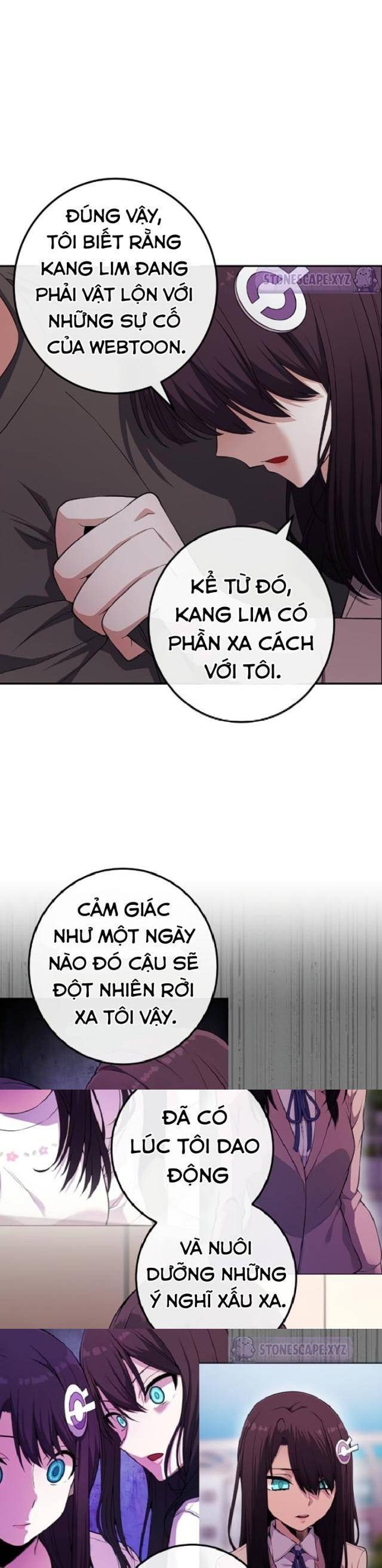 Nhân Vật Webtoon Na Kang Lim - Page 13