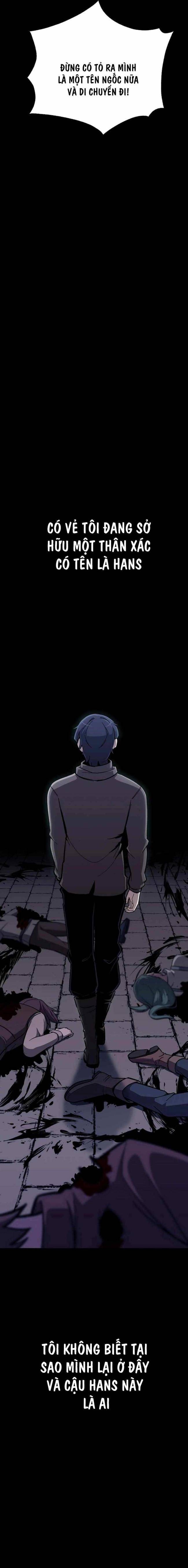 Anh Hùng Của Chúng Ta Làm Gì? - Page 21