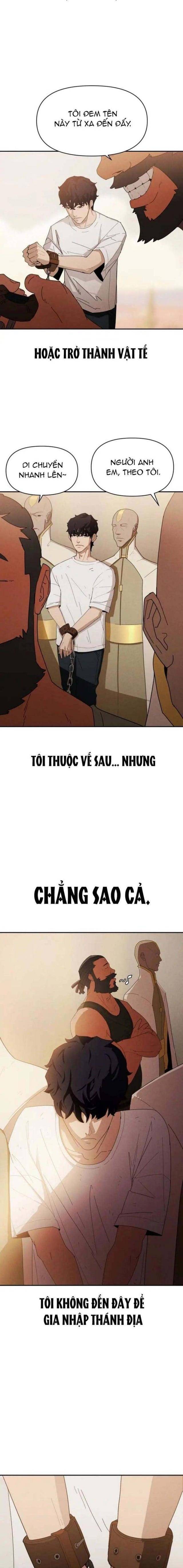 Khuyết Nhân - Page 9