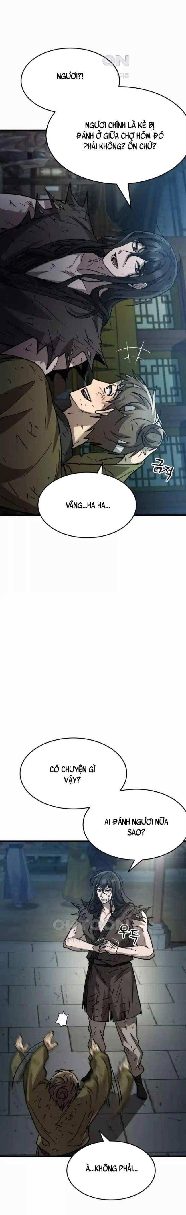 Tân Đích Vấn - Page 19