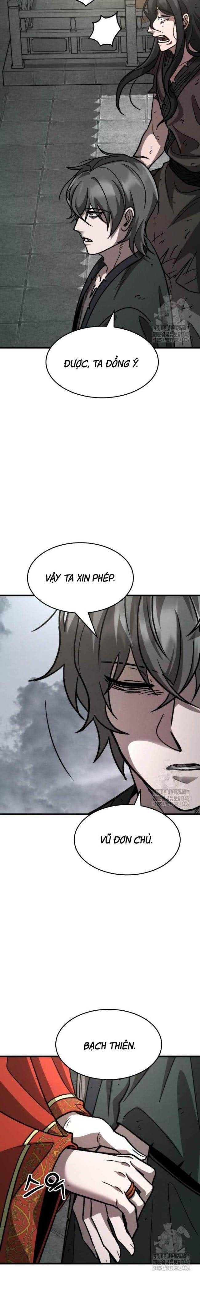 Tân Đích Vấn - Page 23