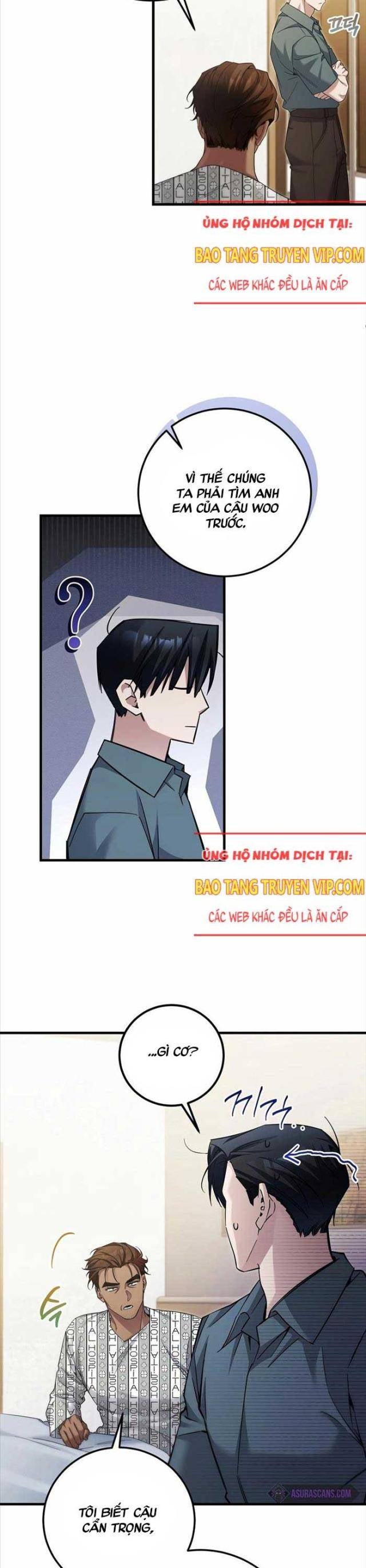 Tôi Sẽ Nghỉ Hưu Sau Khi Cứu Thế Giới - Page 41