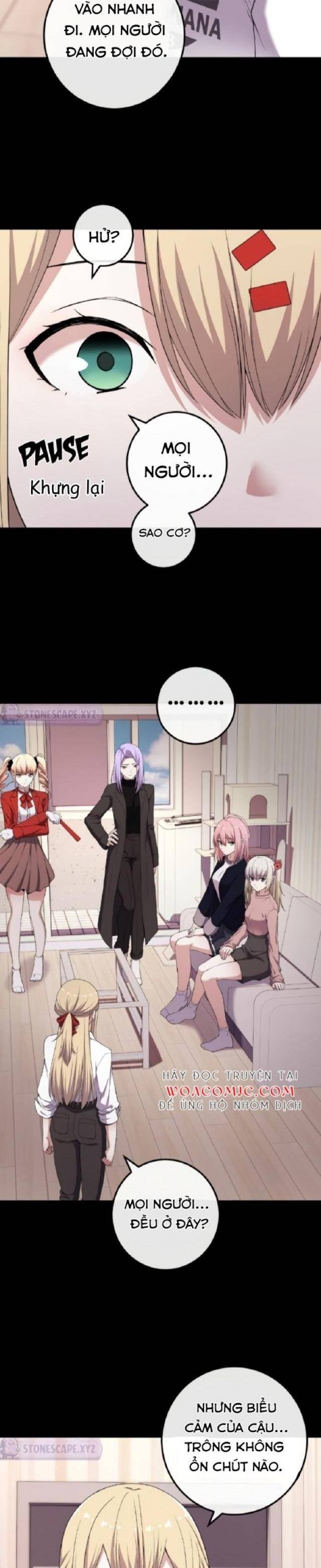 Nhân Vật Webtoon Na Kang Lim - Page 33