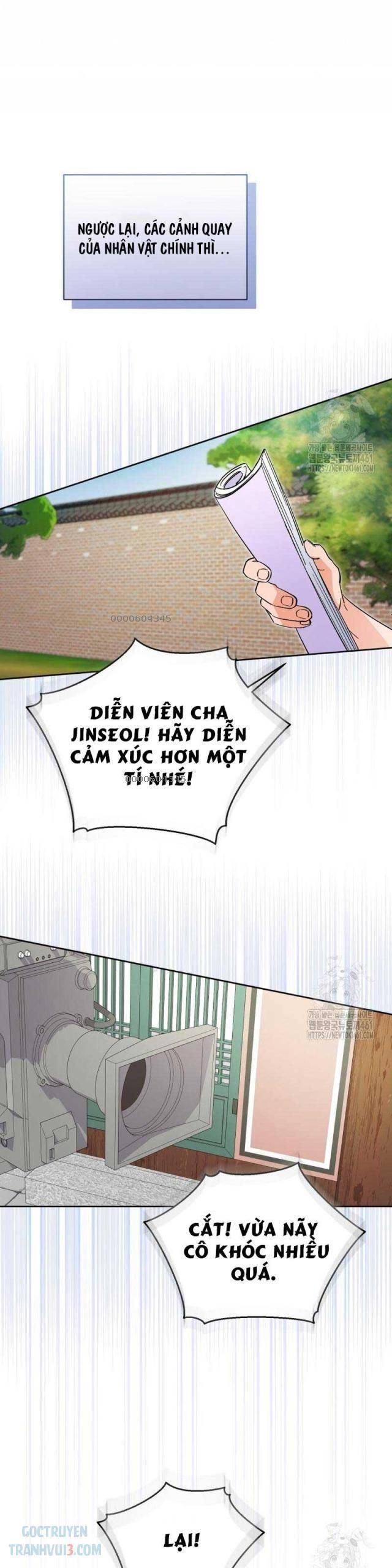 Cuộc Sống Bắt Đầu Khi Làm Một Diễn Viên Nhí - Page 21