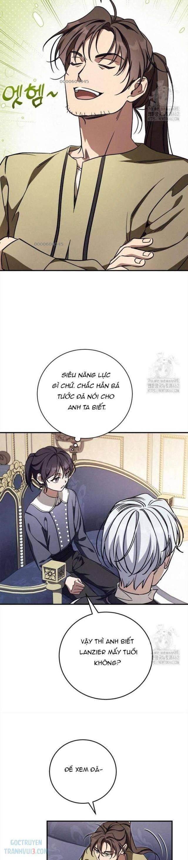 Ấn Thuật Chi Tử - Page 6