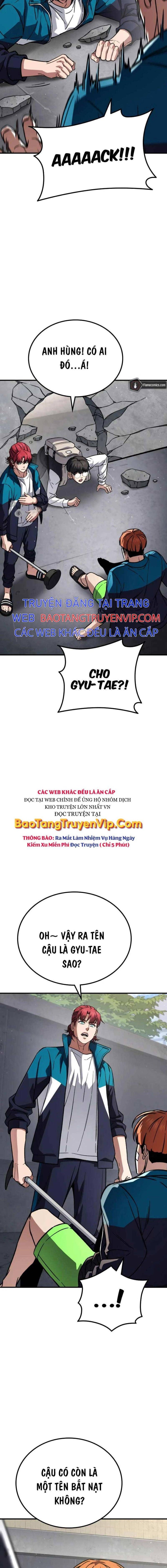 Chiến Binh Học Đường - Page 12